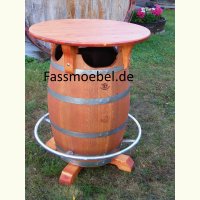 Fass- Stehtisch