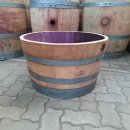 1/2 Fassabschnitt von einem 225L Barrique Weinfass