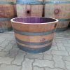 1/2 Fassabschnitt von einem 225L Barrique Weinfass
