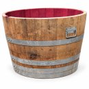 1/2 Fassabschnitt von einem 225L Barrique Weinfass ca....