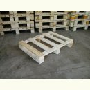 60 Stück Einwegpalette NEU 600x800mm I.+II. Wahl