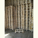 60 Stück Einwegpalette NEU 600x800mm I.+II. Wahl