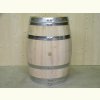 100L Kastanien Holz Fass mit Parafin