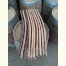 10 x gebrauchte Fassdaube vom 225L Weinfass