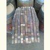 10 x gebrauchte Fassdaube vom 225L Weinfass