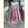 10 x gebrauchte Fassdaube vom 225L Weinfass