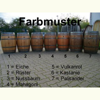 Weinfass Barfass Minibar mit Flaschenregal und Schublade