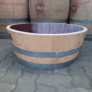 1/4 Fassabschnitt von einem 300L Barrique Weinfass