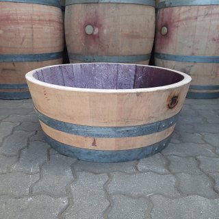 1/4 Fassabschnitt von einem 300L Barrique Weinfass