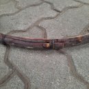 Fassreifen aus Holz ca 62 cm Ø vom 228L Burgund Weinfass
