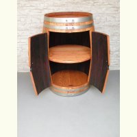 Weinfass Als Schrank